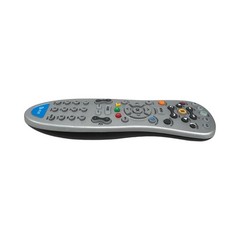 Lot of 9 – At&t Uverse RC1534801 Silver 5-10 m Wireless Handheld Remote Control