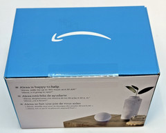 Amazon Echo Dot 5th Gen C2N6L4 Bluetooth Smart Speaker – Glacier White *SEALED*