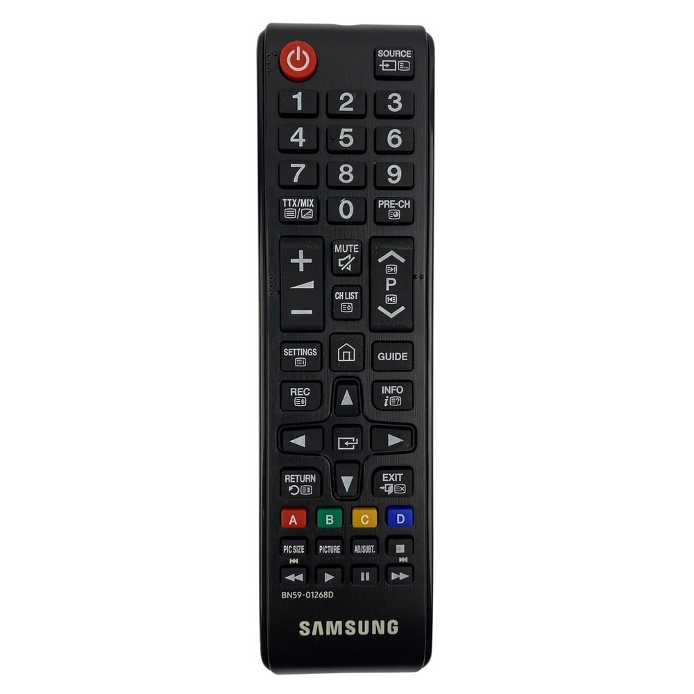 Genuine Original Samsung BN59-01199F / BN5901199F TV Remote Control Substitute