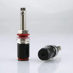 High-End HiFi Binding Post Banana Female Socket Terminal for Amplifier Speaker