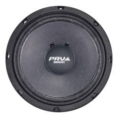 4x PRV Audio 8MR600X-4 Car Audio Midrange 8″ Speakers 600w 4 Ohms 98dB X Series