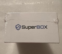 SUPERBOX S6 Pro Streaming Smart Media Player Android TV Box