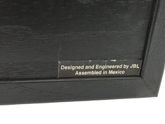 JBL EC35 Center Channel Speaker