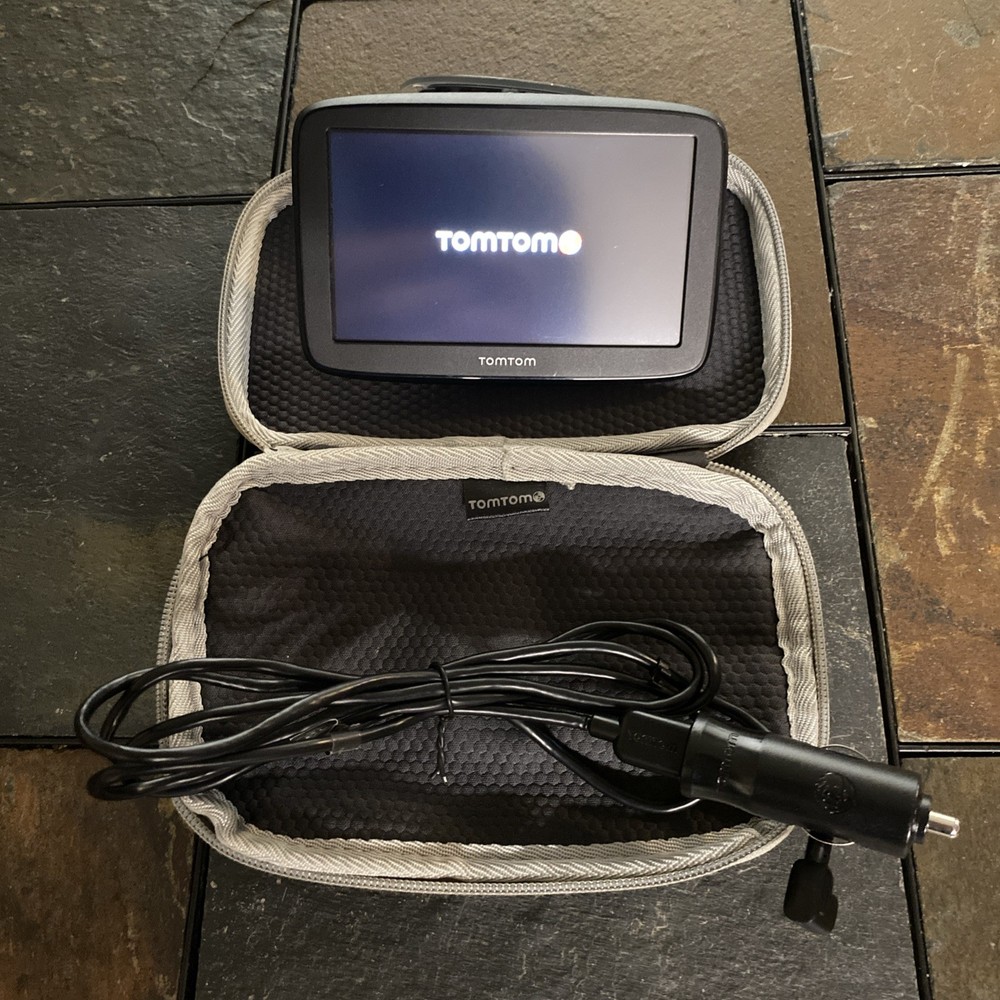 TomTom Go Comfort 4BA53A GPS Unit – Tested
