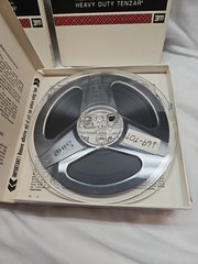 10 Scotch Magnetic Tape 175 1/4″ 1200 Ft 7in. Reel-to-Reel Tape In Box