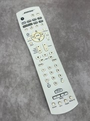 Bose RC28T1-27 Remote Control OEM Lifestyle V35 V25 48 Series III