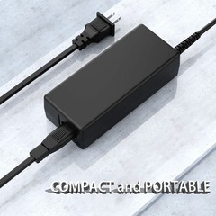 Charger for Snow Joe&Sun Joe 24V Lithium Ion Battery, iON Battery Models 24VBAT