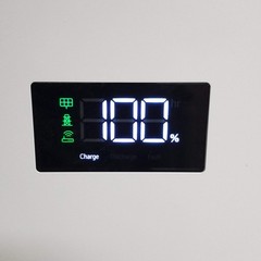 LG Electronics ESS Smart Energy Box Demo Unit No Batteries RBA008K0A00 (Pre-Owne