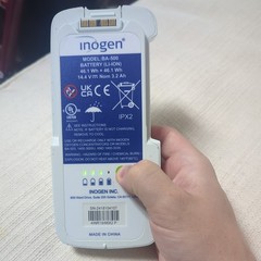Portable Oxygen Battery Inogen G5/OxyGo BA-500 Single Battery