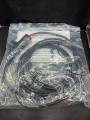 Radiowavz 10DBZ 10M Double Bazooka Mono Band Antenna, 1500W SSB 200W CW, 17ft
