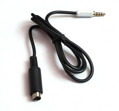 3FT -FT8/FT4/JT65/PSK Audio Interface 8 Pin Mini DIN Combo TRRS DC-13F for XIEGO
