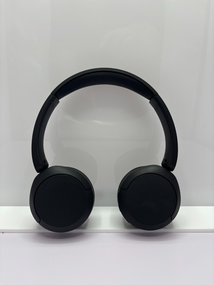 Sony WH-CH520 Wireless On-Ear Bluetooth Headphones Black Open Box