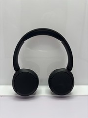 Sony WH-CH520 Wireless On-Ear Bluetooth Headphones Black Open Box