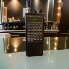 Radioshack Pro-197 Digital Scanner/AOR AR 1000XLT Wideband Reciever/Ready To Use
