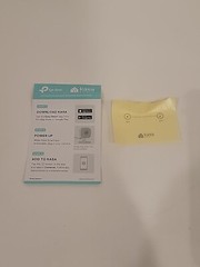 TP-Link Kasa Spot 24/7 Camera New Open Box 1080p Night Vision Two-Way Audio EC60