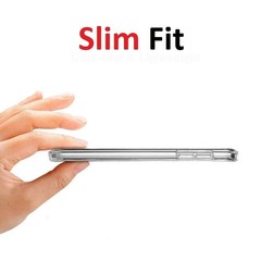 For Apple iPod Touch 5/6/7th Gen Case Crystal CLEAR Shockproof SiliconeTPU Cover
