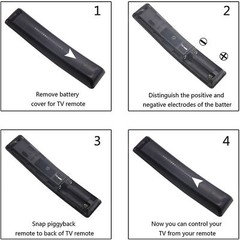 Replace Remote Control for All Samsung TV lot HDTV 4K 8K 3D Smart TV BN59-01329A