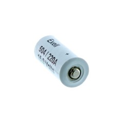 Exell Battery A220/504A Fits Morini CM84E, CM84EL free pistols