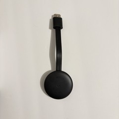 Google Chromecast HD (3rd) 1080p Media Streaming Device CIB Tested