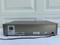 Vintage 1980’s TEAC V-316 Single Stereo Cassette Tape Deck 1 New Belt