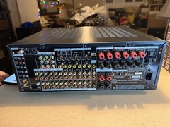 Sony STR-DA5ES AM/FM/Dolby Digital/DTS receiver Tested/Cleaned W/ Remote Bundle!