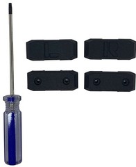 Beyerdynamic Headband Slider Side Parts Kit for DT 770 / DT 880 / DT 990 Pro