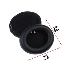 2x Replacement Ear Pads Cushion For Beats Studio Pro Wireless Headphones Earpads