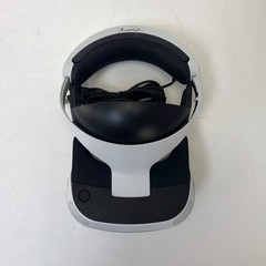 Sony Playstation VR PlayStation White CUH-ZVR2 SCRATCHES