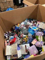 AMAZON Mystery Box General Merchandise Fun Liquidations Bundles Free Shipping