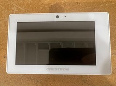 Crestron TSW-560-W-S 5 in. Touch Screen Portrait (C1C-0075-80)