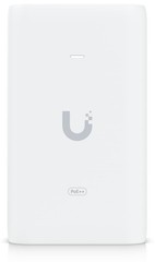 Ubiquiti PoE++ Adapter (60W) 4.2″ x 2.5″ x 1.3″, Information Not Available