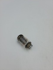 RCA 5AN8 Radiotron Electron Vacuum Tube Plug-In 9-Pins Cylindrical Glass Body