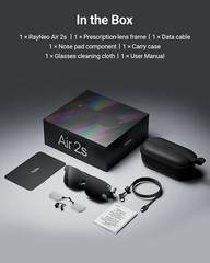 RayNeo Air 2S XR/AR 201″ Ultra-Official application from Rayneo (Excellent)
