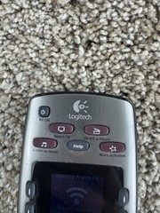 Logitech Harmony 650 Infrared All-in-One Universal Remote Control (Tested)