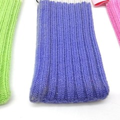 Apple iPod Socks 5 Pack Set M9720G/A Vintage Apple Accessory 2004 NO GRAY SOCK
