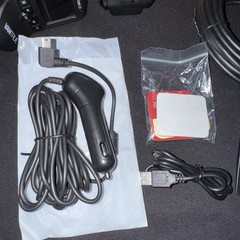 Vantrue OnDash S1 2160P Front + 1080P Rear Dash Cam (open box)