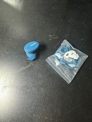 Bose Sport Earbuds wireless Bluetooth in-ear headphone (RIGHT earbud only) blue