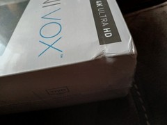 TiVo Mini VOX 4K UHD (TCDA95000) w/ Voice Remote HDMI Power Ultra HD FAST SHIP