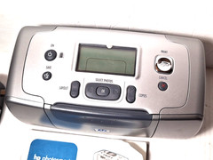 HP Photosmart 140 Series Compact Photo Printer