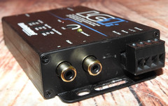 LC1i audio Control 2 Channel Line Driver Output Converter