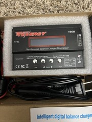 Team Energy Synchronous Balance Charger / Discharger TB6B