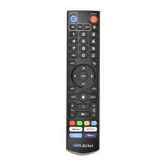 WE2USAT K3 PRO 6K UHD Smart TV Box Android 10.0 4GB+32GB Dual Band WiFi 6