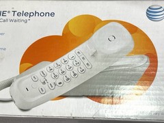 AT&T Trimline Corded Telephone