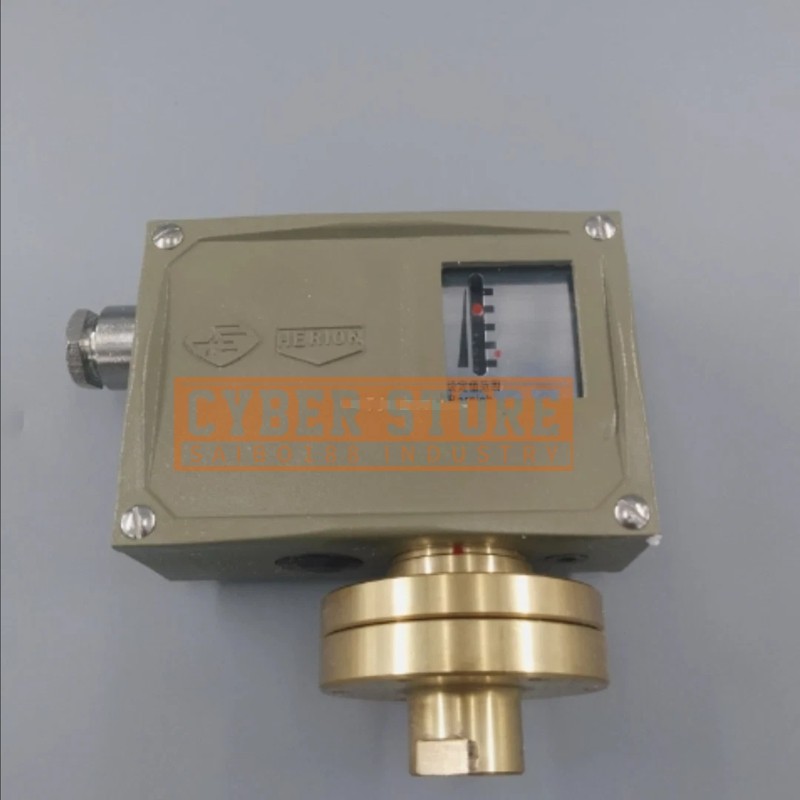 1PCS New For D500/7D 0814300 Pressure Controller 0.005-0.16MPa