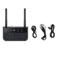 5.3 version New Bluetooth Receive With Smart One to Two Sharing plug and play