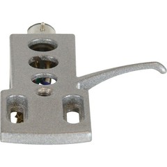 Gemini Sound HD-15 Aluminum Standard Premounted Headshell for 4-Pin Turntable