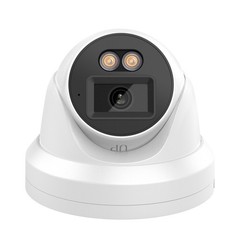 VIKYLIN 8MP 4K POE Security Camera 24h Full Color MIC Outdoor Human Detection IP