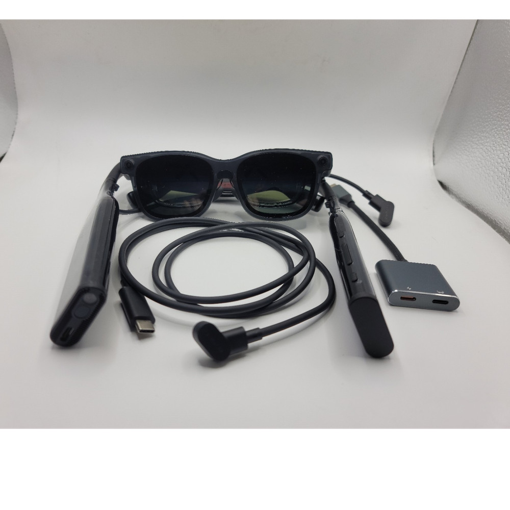 Viture Luma Pro with Pro Neckband