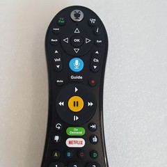 TiVo VOX Voice Remote Control for TiVo ROAMIO, EDGE, BOLT, and Mini VOX DVR