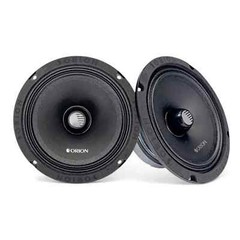 Orion CM652 Pro Audio Cobalt 6.5″ Midrange Car Speakers 1000 Watts 2-Ohm (Pair)